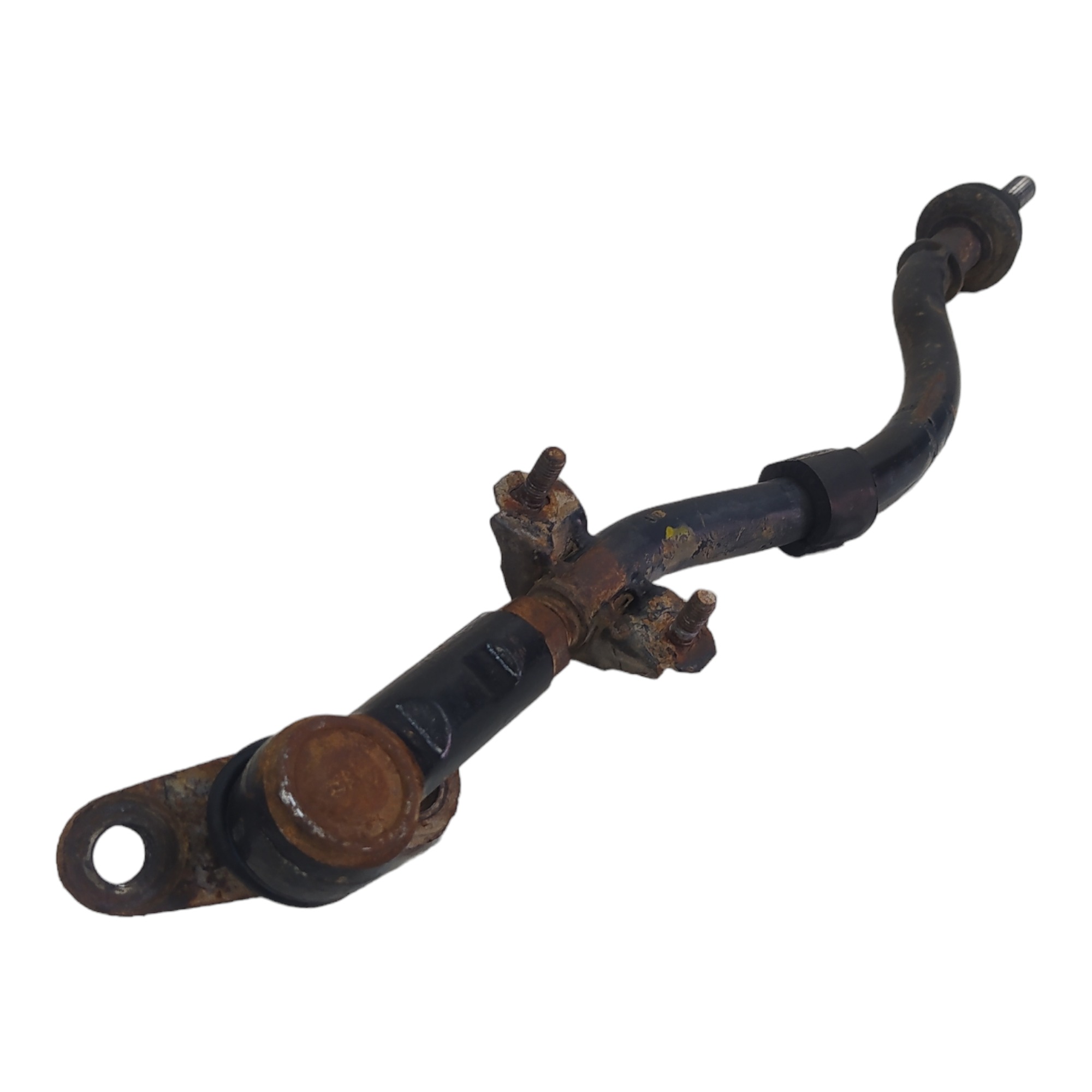 Braço Tirante Dianteiro Fiat Fiorino 1.3 2005 2006 A 2013 6