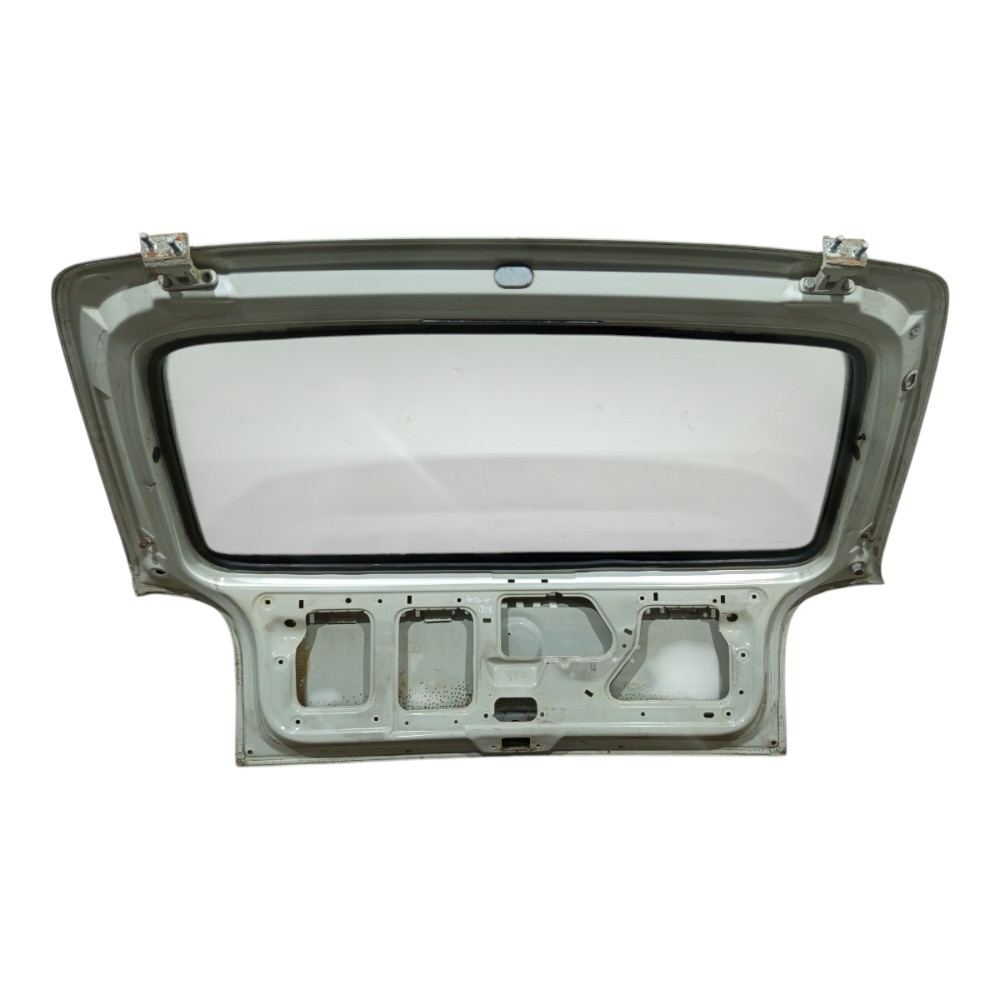 Tampa Traseira Porta Malas Vw Gol G2 1996 1997 1998 A 2005 Branco 6