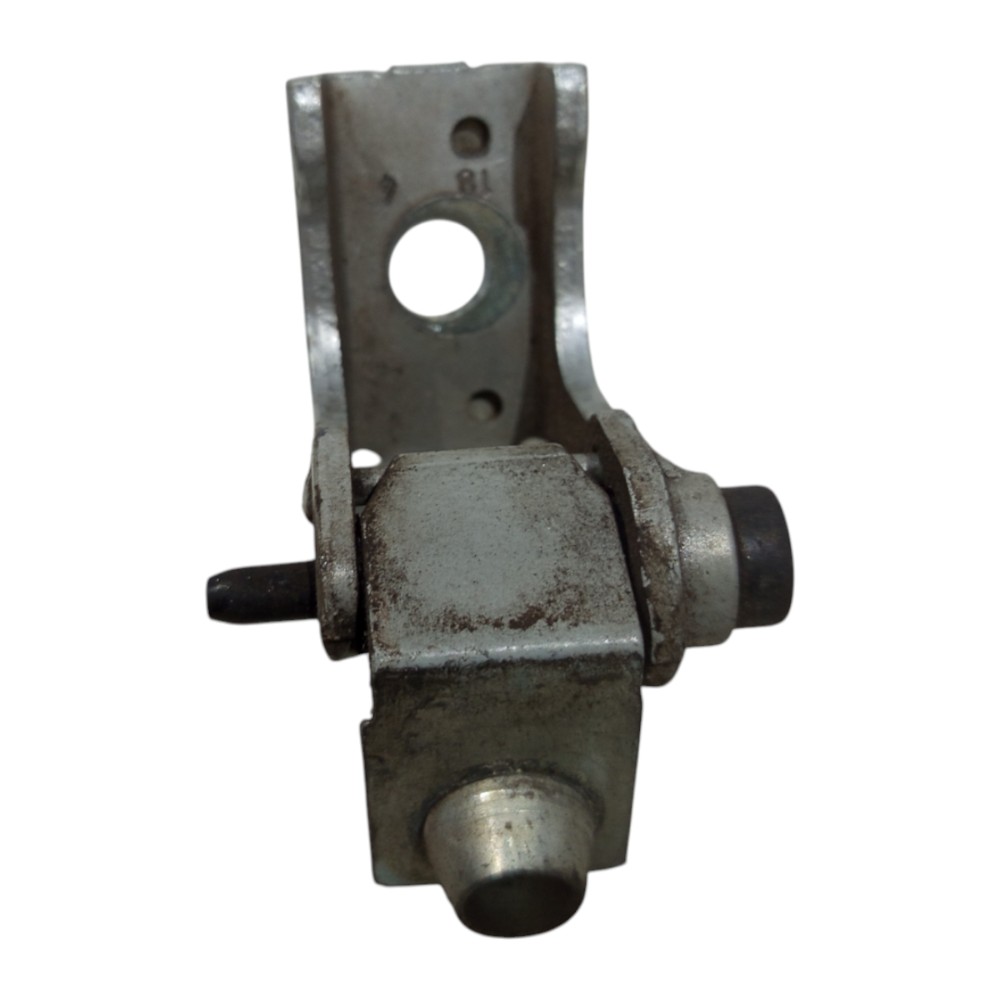 Dobradiça Traseira Direita Peugeot 206 1999 Á 2010 5