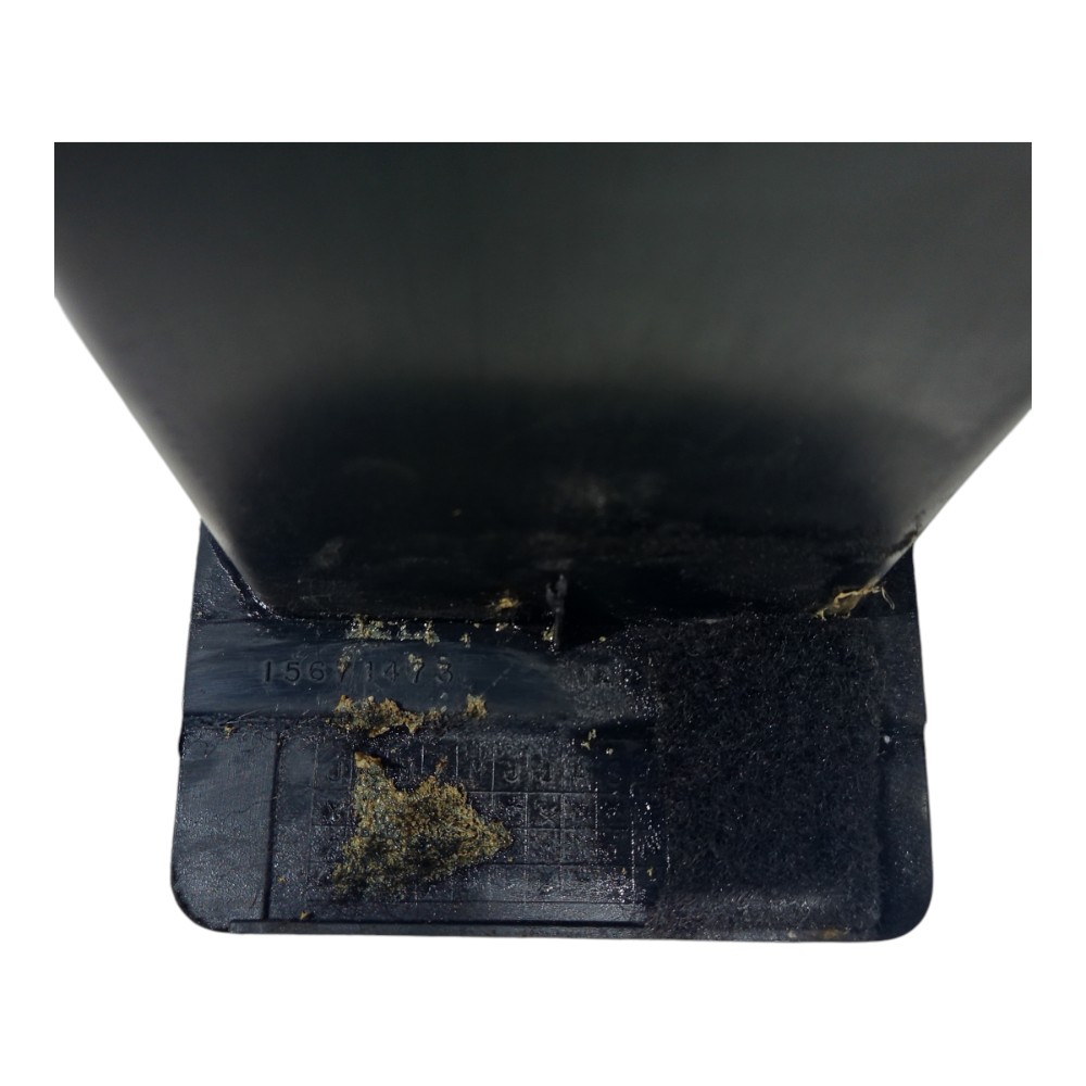 Porta Objetos Painel Gm Chevrolet Blazer 1995 1996 97 A 2000 Preto 9