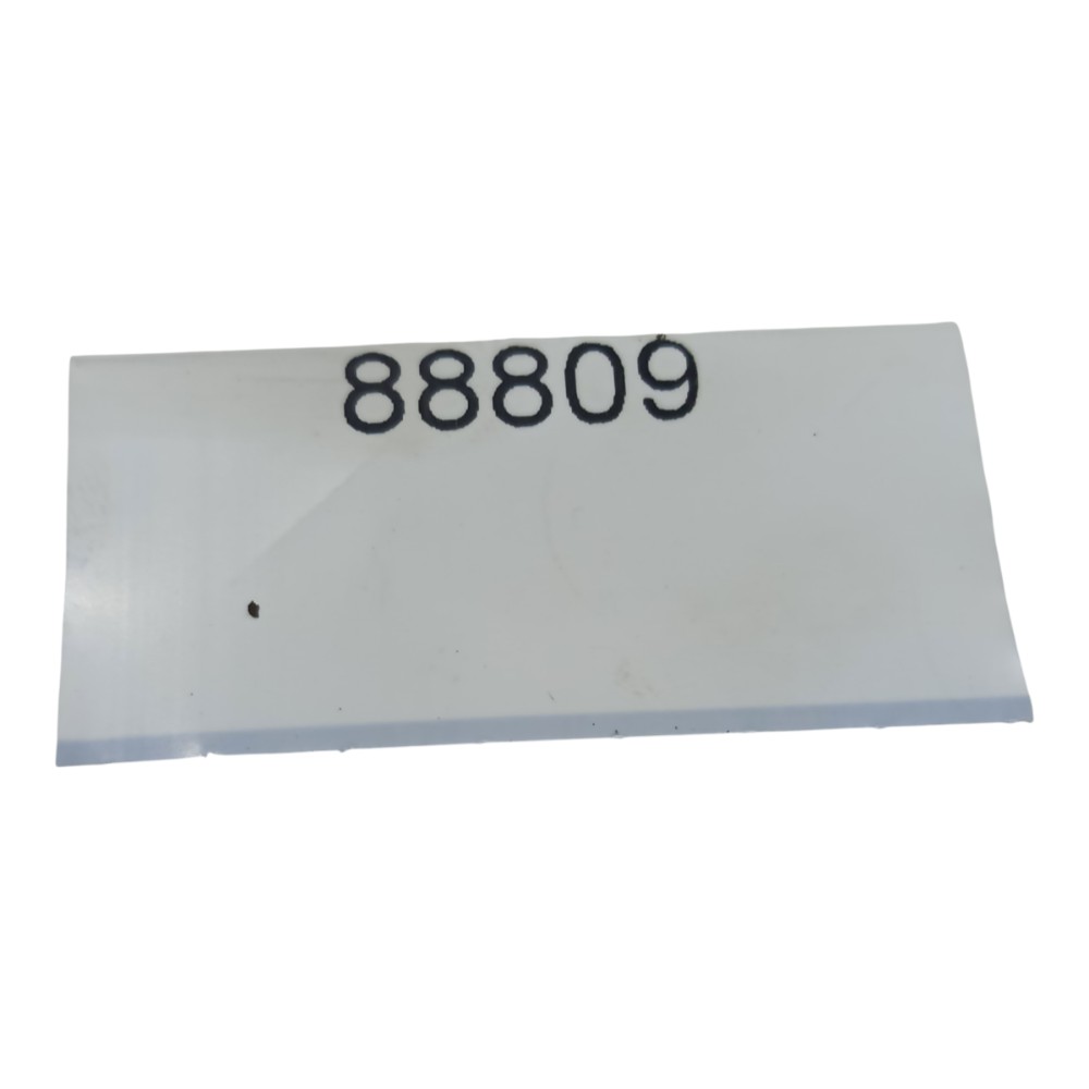 Moldura Porta Dianteira Esquerda Vw Gol G1 1991 1992 A 1994 7