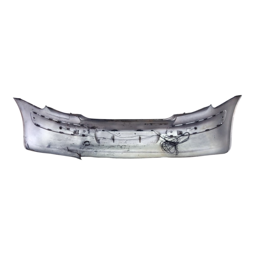 Para-choque Traseiro C/avarias Peugeot 307 2001 2002 A 2012 1