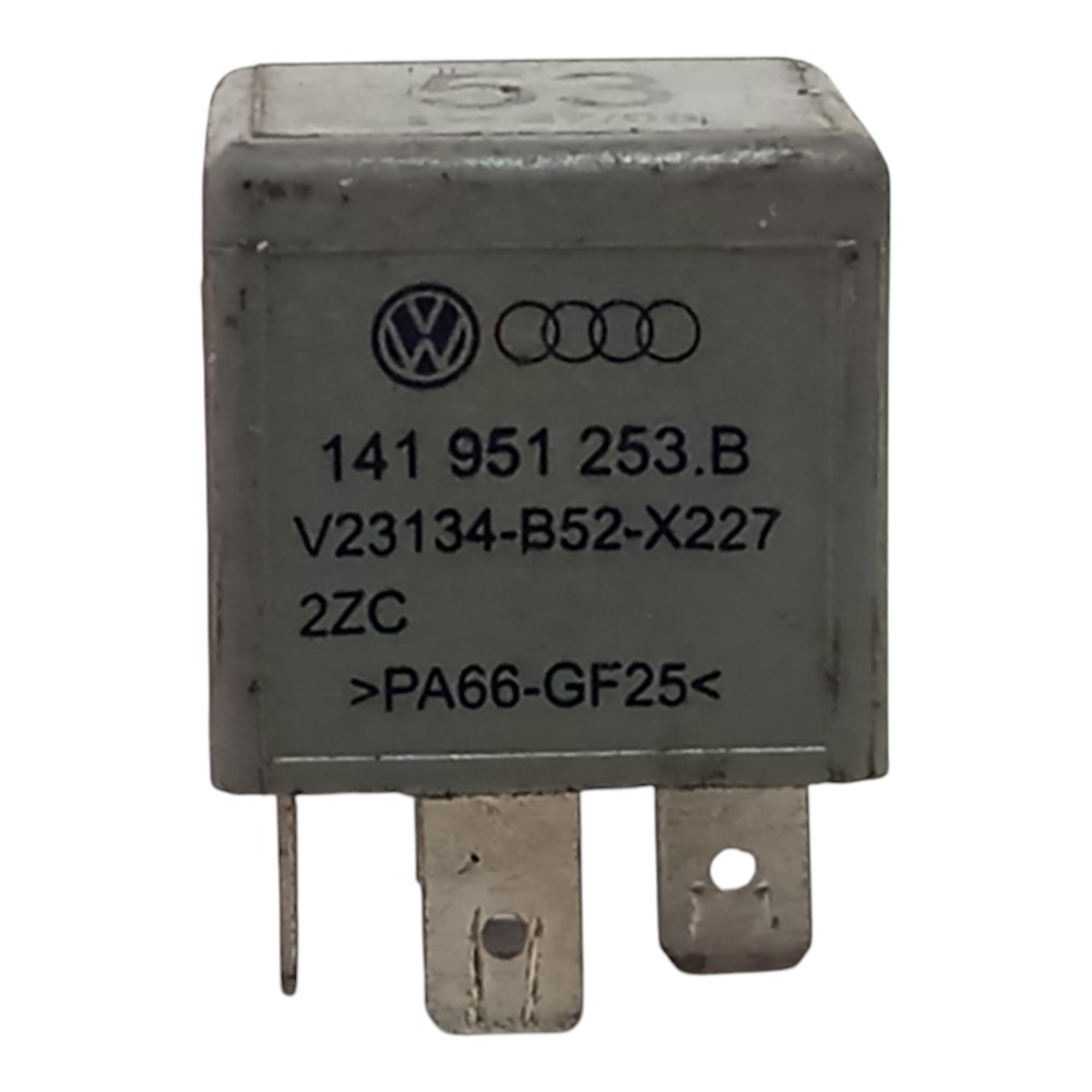 Relé Bomba Combustível Injeção Vw Golf Audi A3 1997 A 2006 4