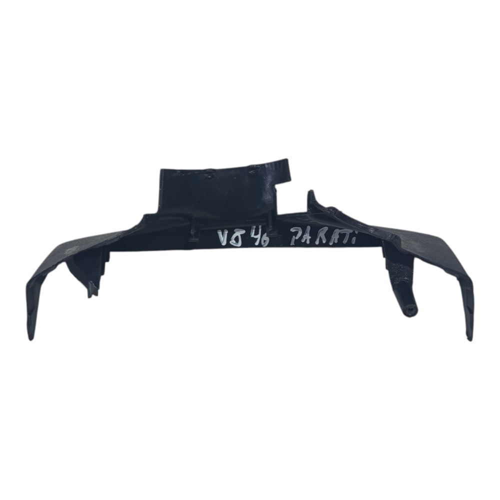 Moldura Capa Superior Chave Seta Vw Parati 1988 1989 A 1994 Preto 7