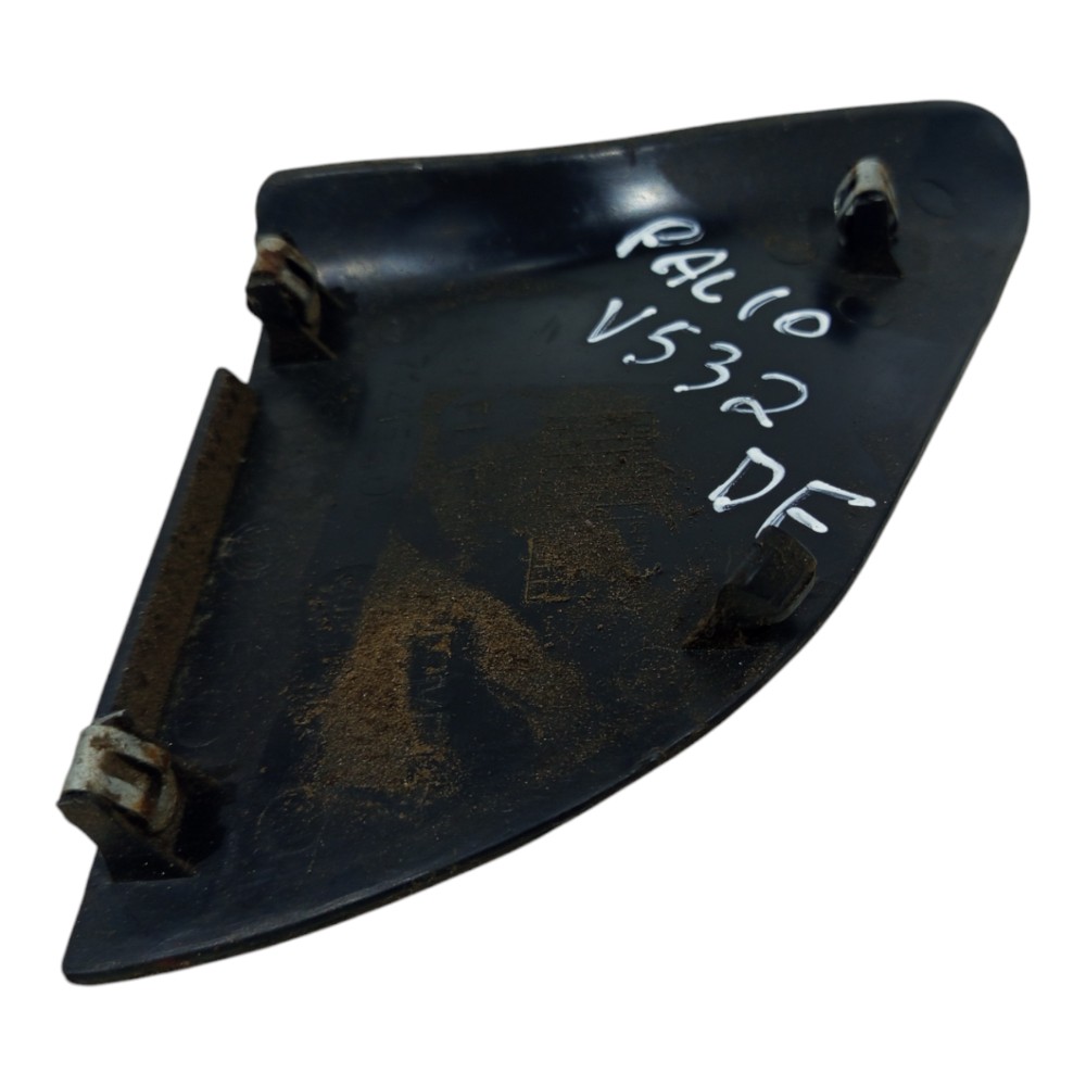 Moldura Capa Painel Esquerdo Fiat Palio 1996 1997 A 2000 5