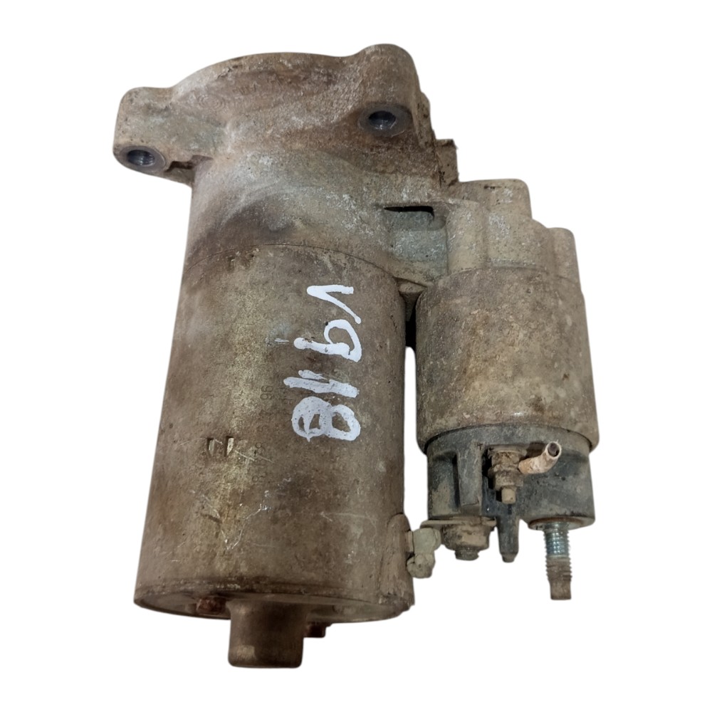 Motor Arranque Citroen C3 1.6 16v Peugeot 206 2004 A 2012 5