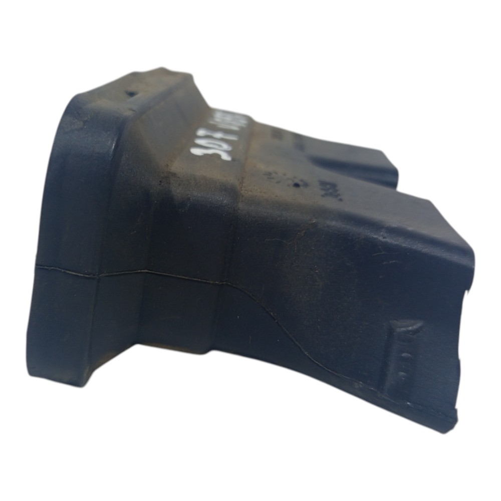 Moldura Duto Ar Citroen C4 Pallas Peugeot 307 2001 02 A 2012 Preto 7