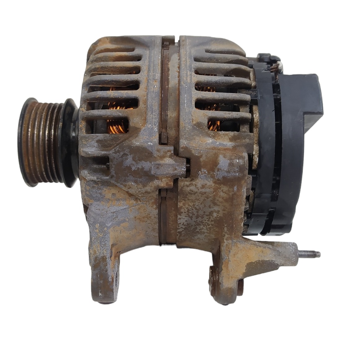 Alternador Vw Golf 1.6 8v 1999/2006 Avaria 14v 90A 028903028 4