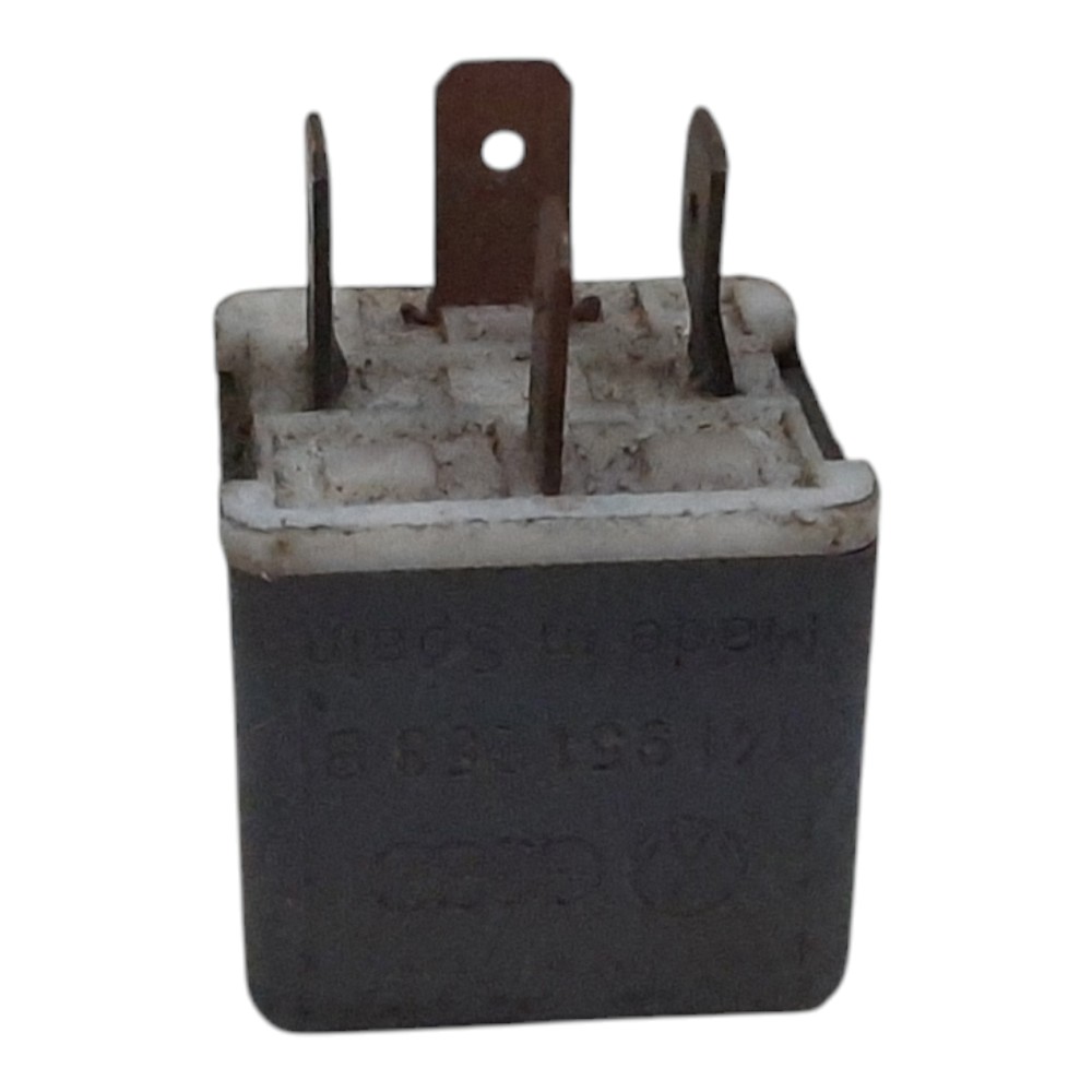 Rele Auxiliar Volkswagen Gol 141951253b 7