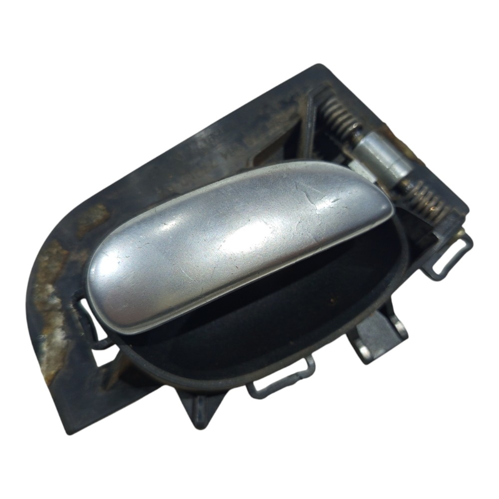 Maçaneta Interna Esquerda Peugeot 206 2002 2003 2004 A 2010 Dianteira 1