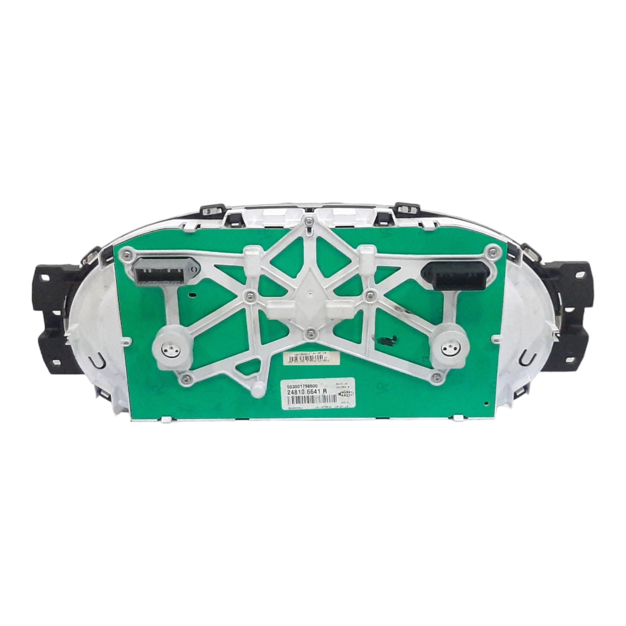 Painel Instrumentos Velocímetro Renault Sandero Stepway 2014 5