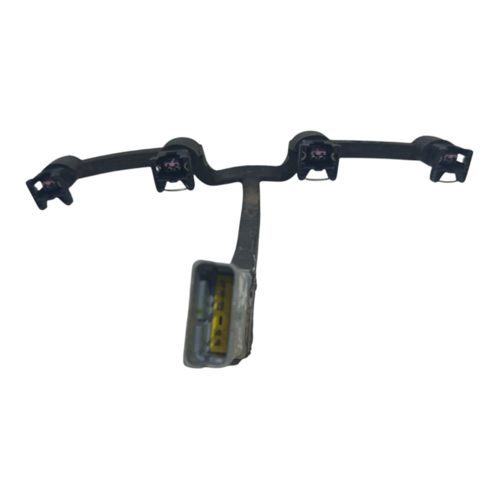 Chicote Bicos Injetores Peugeot 307 1.6 16v 2002 2003 A 2012