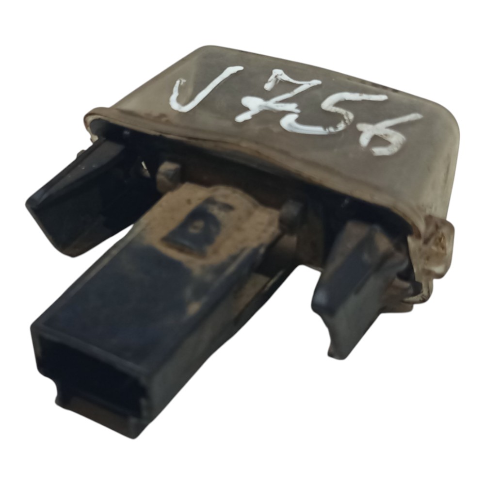 Luz Placa Traseira Citroen C3 2003 2004 2005 2006 A 2012 4
