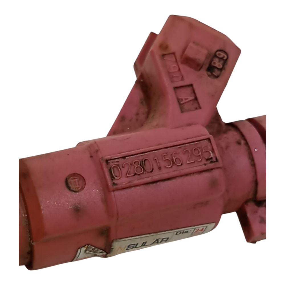 Bico Injetor Combustível Peugeot 206 1.4 2002 2003 A 2010 12 7