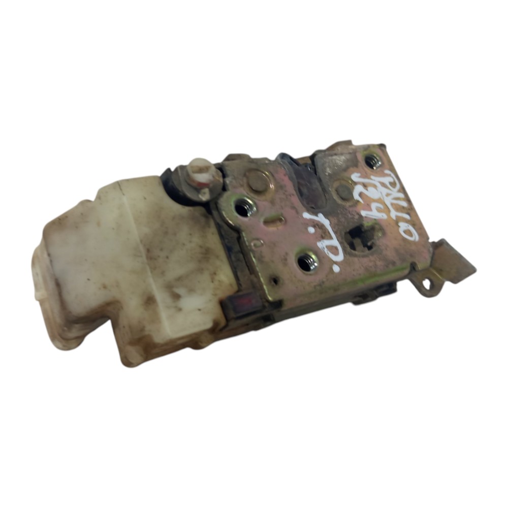 Fechadura Eletrônica Traseira Direita Fiat Palio 1996 A 2000 4