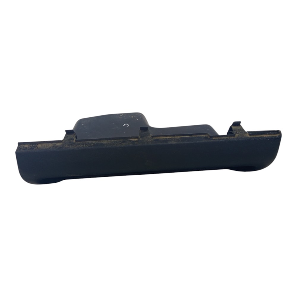 Moldura Inferior Painel Porta Objetos Vw Golf 1993 94 A 1999 Preto 4
