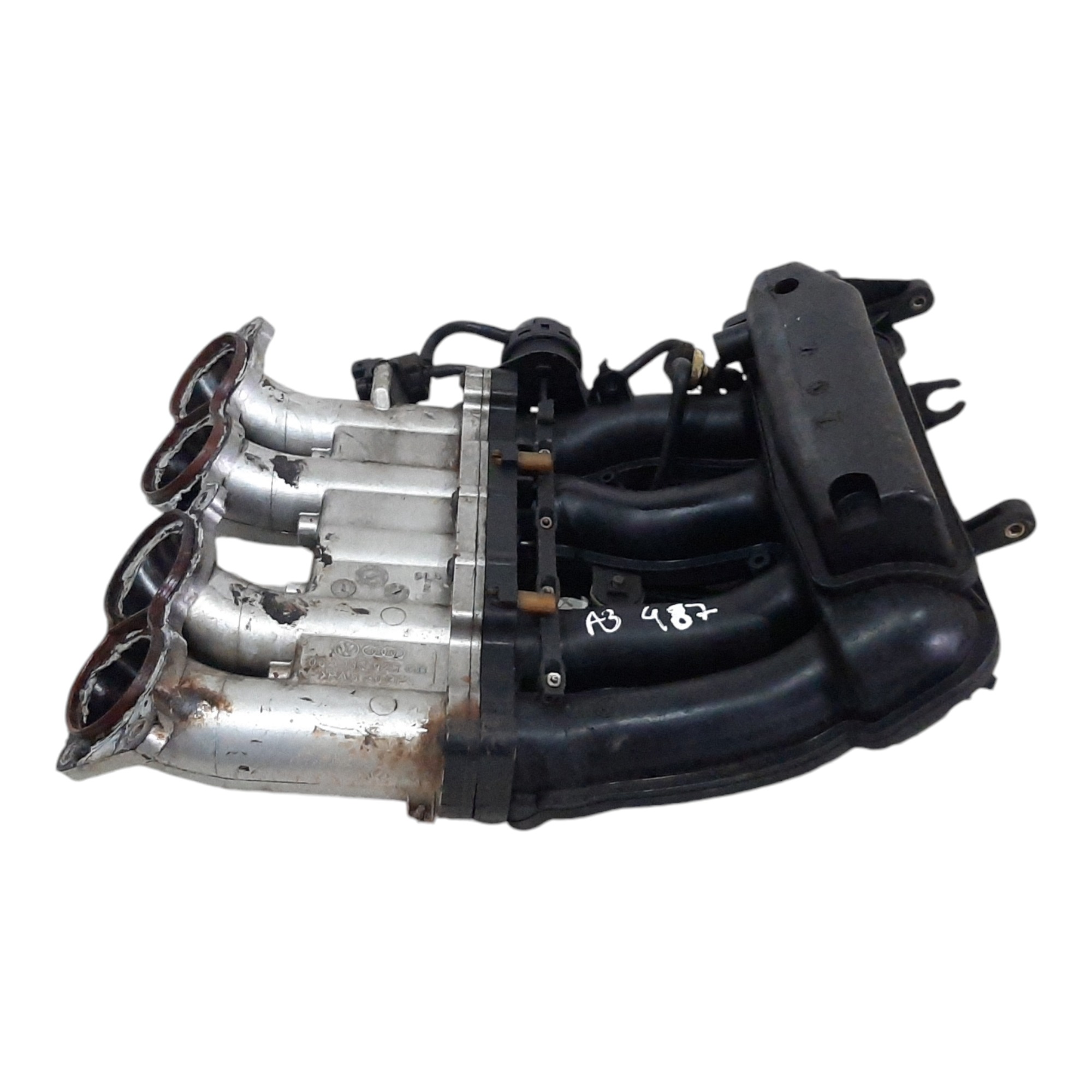 Coletor Admissão Audi A3 1.8 Aspirado 1997 A 2006 06a133925 2