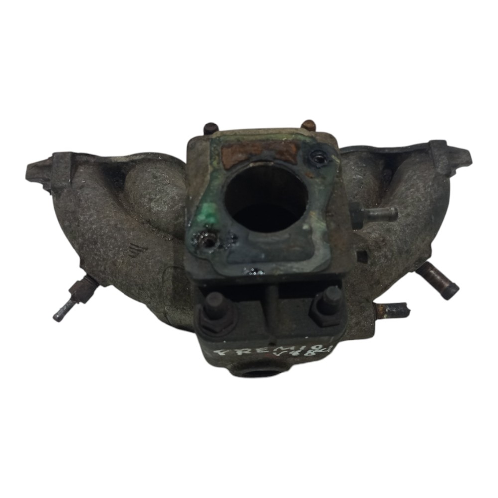 Coletor Admissão Fiat Uno Premio 1.5 8v 1992 1995 A 1998 2