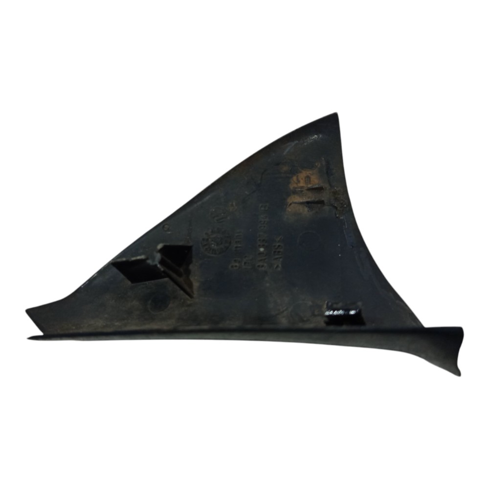 Acabamento Moldura Retrovisor Volkswagen Passat 1996 A 2002 3