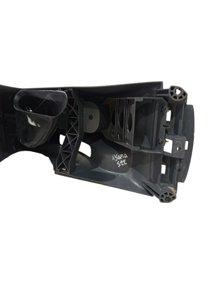 Console Central Traseiro Picasso Citroen Xsara 2001 A 2011 8