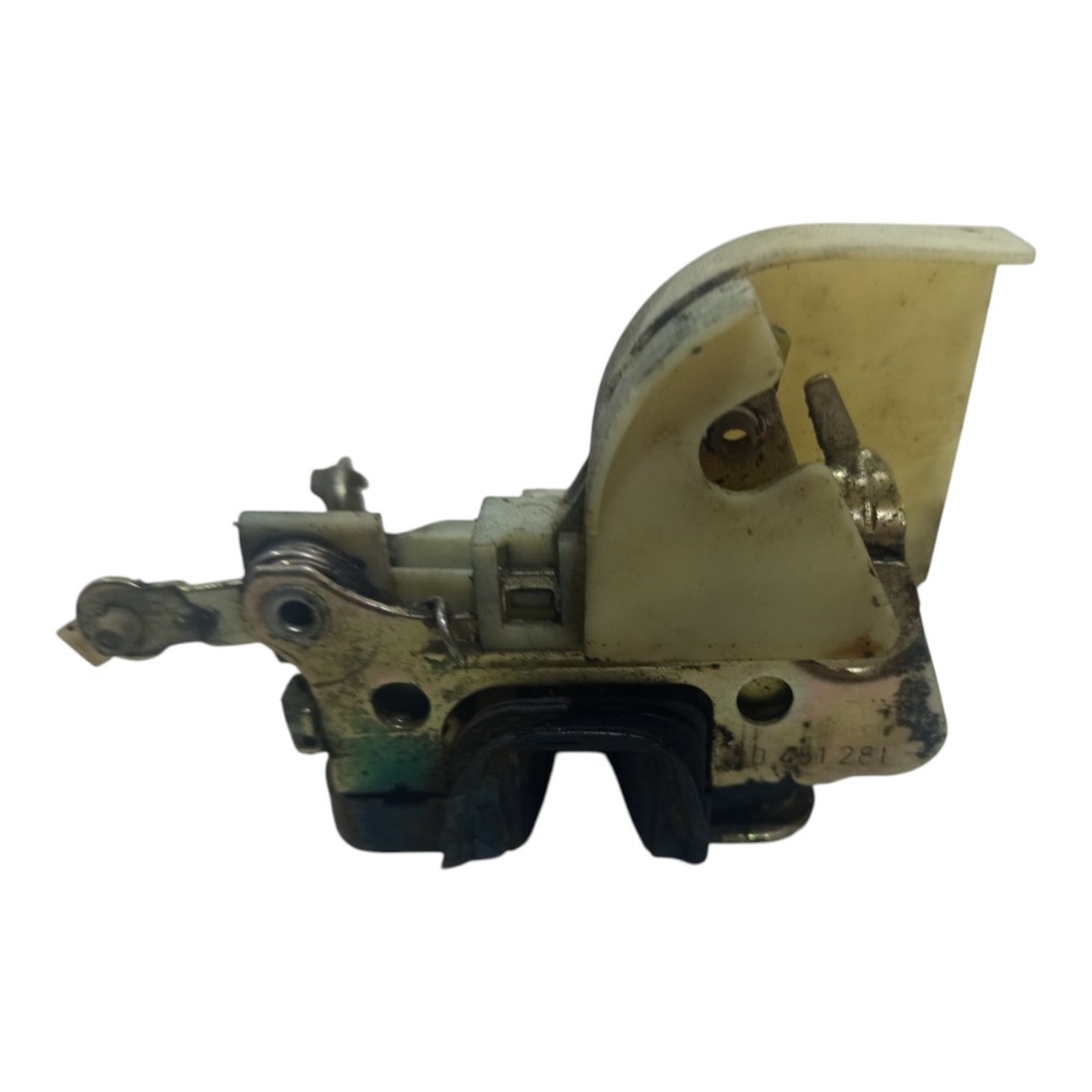 Fechadura Porta Dianteira Esquerda Chevrolet Corsa 1997/2001 1