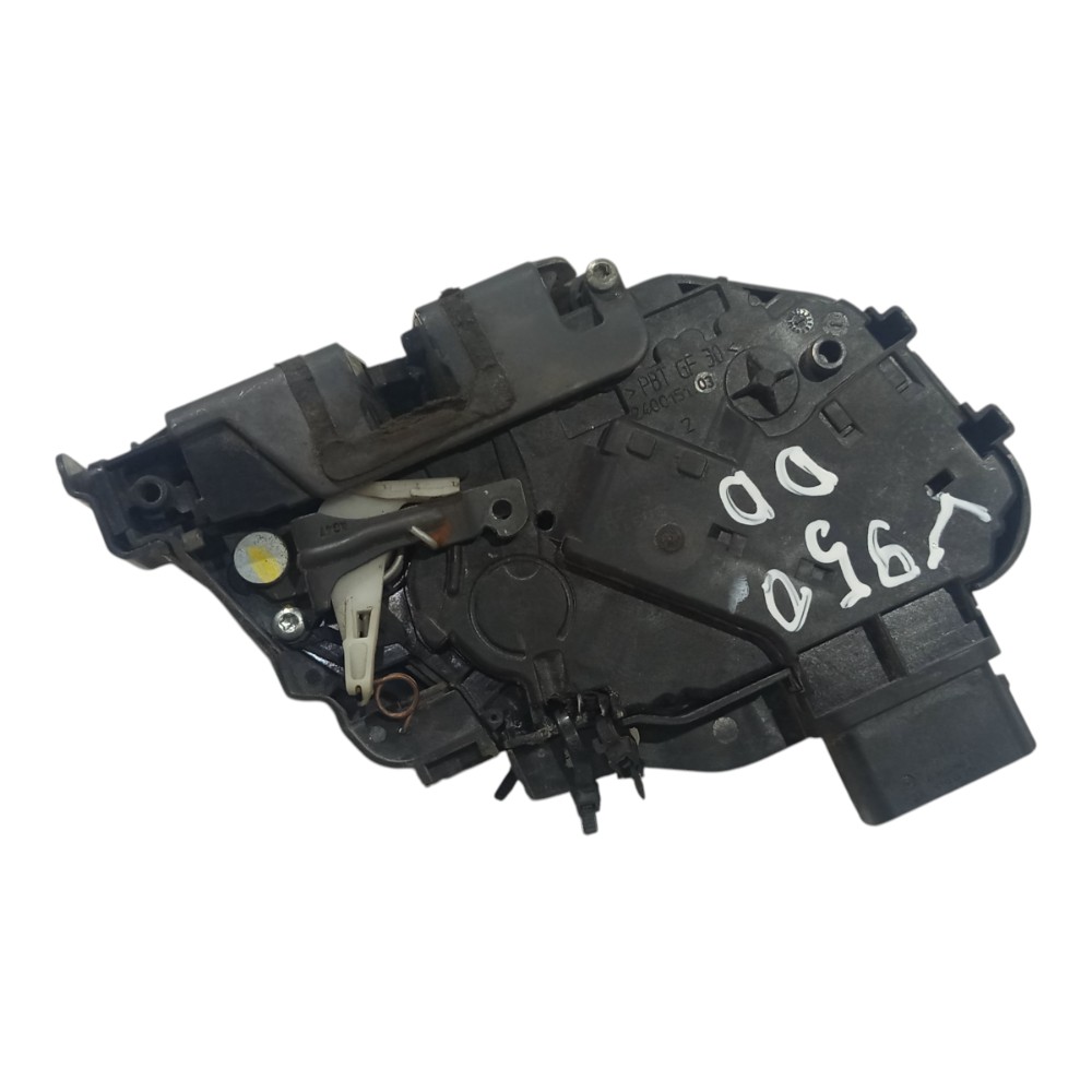 Fechadura Eletrônica Dianteira Direita Ford Focus 2009 A2015 3