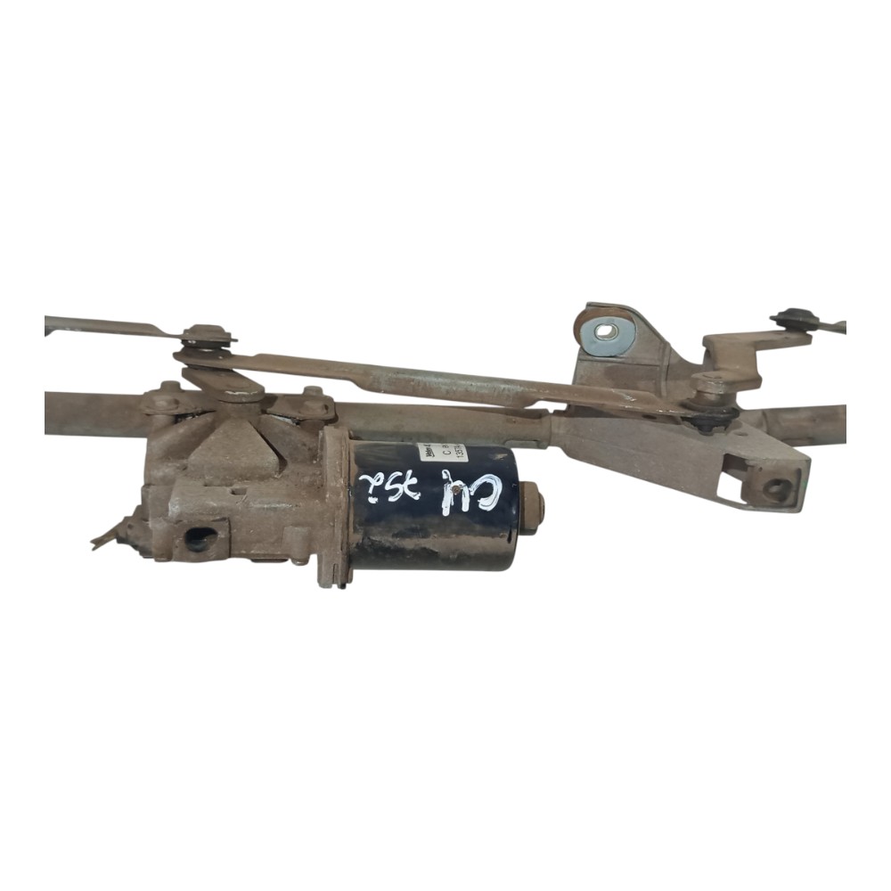 Máquina Motor Limpador Parabrisa C4 Pallas 2007 2008 A 2013 6