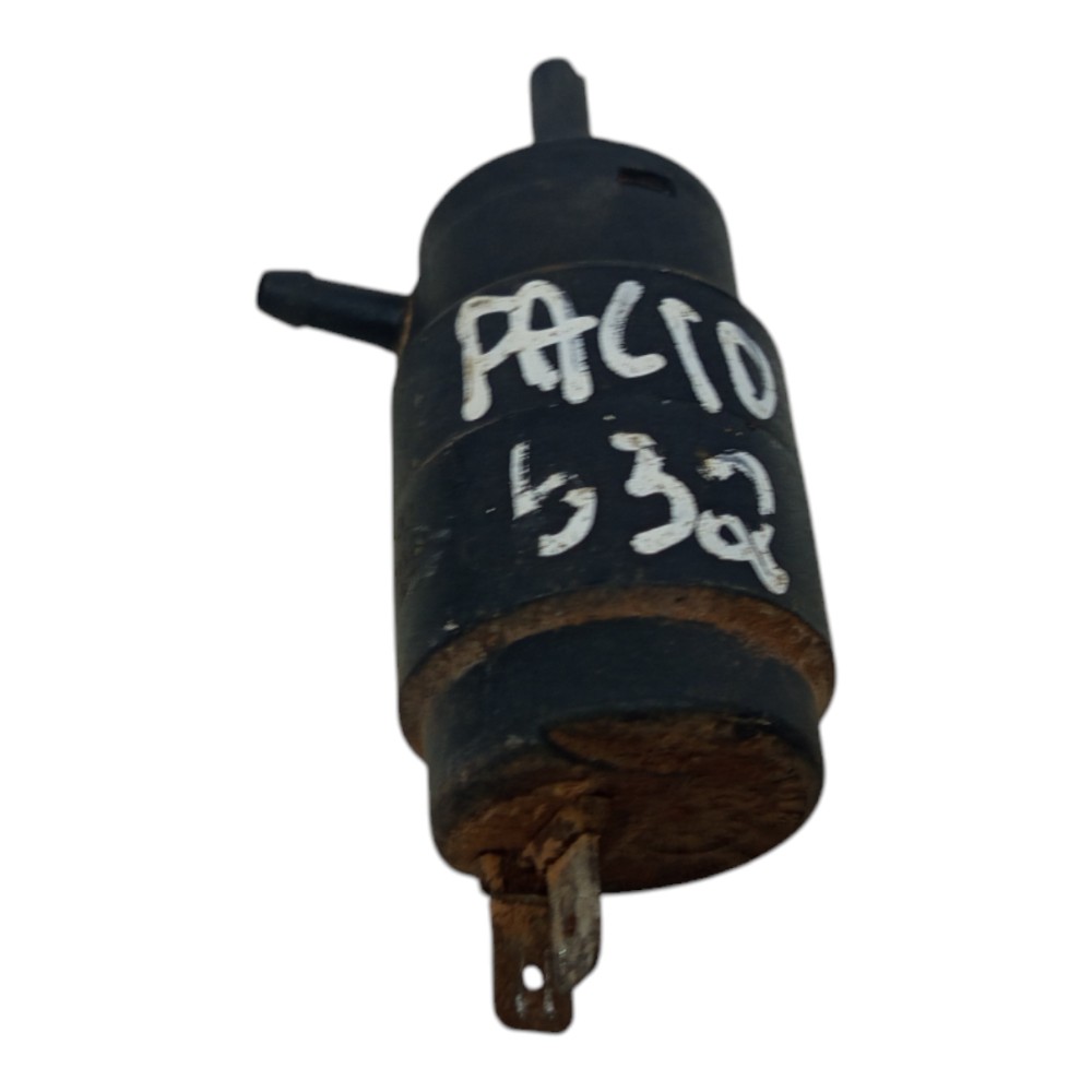 Bomba Esguicho Dágua Limpador Parabrisa Palio 2000 A 2008 6