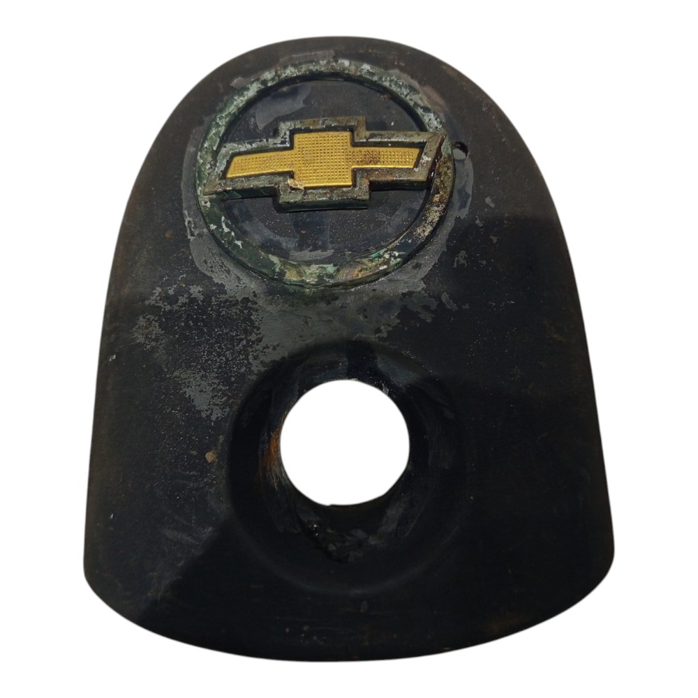 Moldura Acabamento Fechadura Maçaneta Port Corsa 1994 A 2001 Preto 2