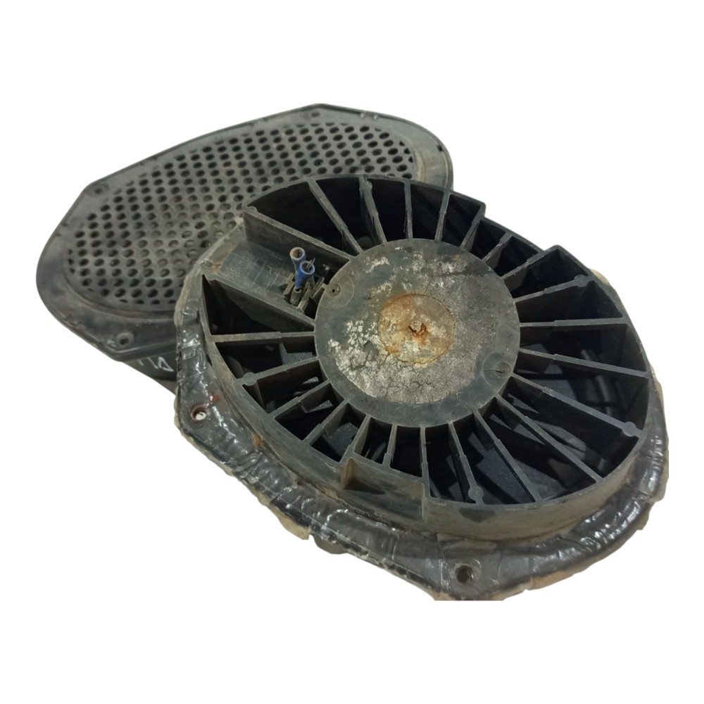 Par Alto Falante Porta Ford Ka 1997 1998 1999 2000 Preto 7