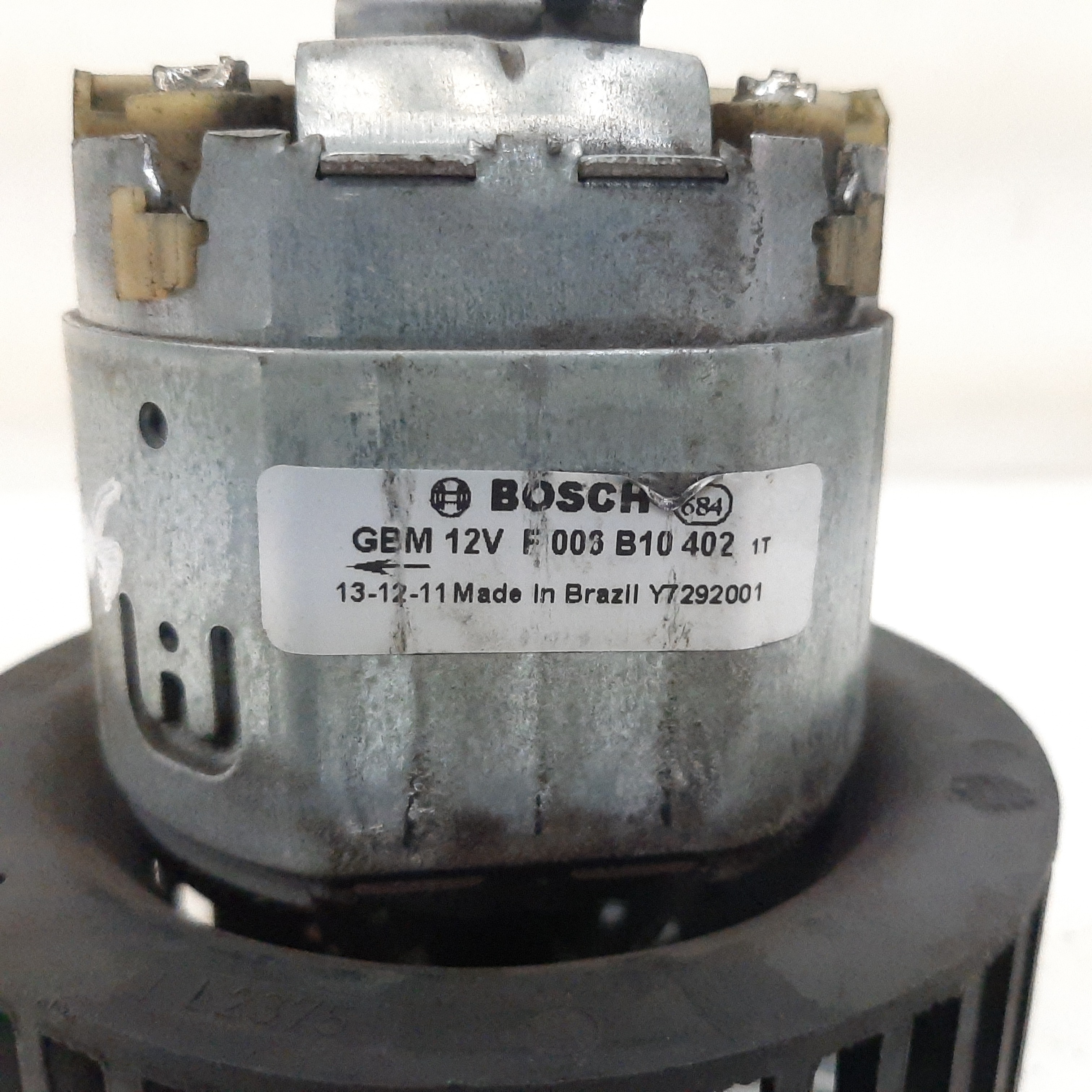Motor Ar Forçado Renault Sandero Logan 1.6 2007 2008 A 2014 8