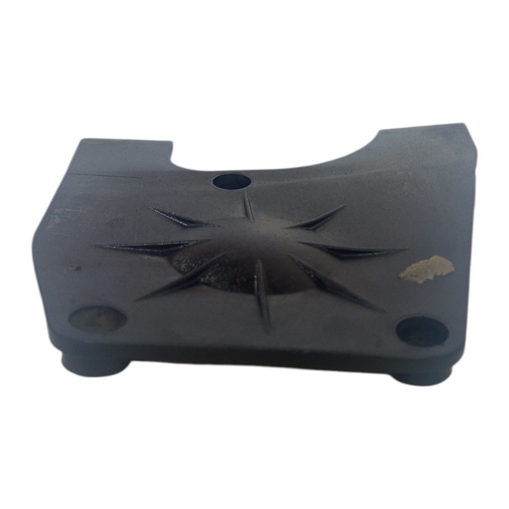 Capa Superior Correia Dentada Gm Prisma Ônix 2013 A 2019 Preto 7
