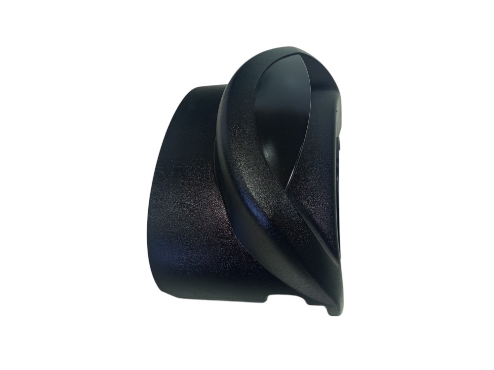 Moldura Computador Bordo Citroen C4 2007 2008 A 2013 7
