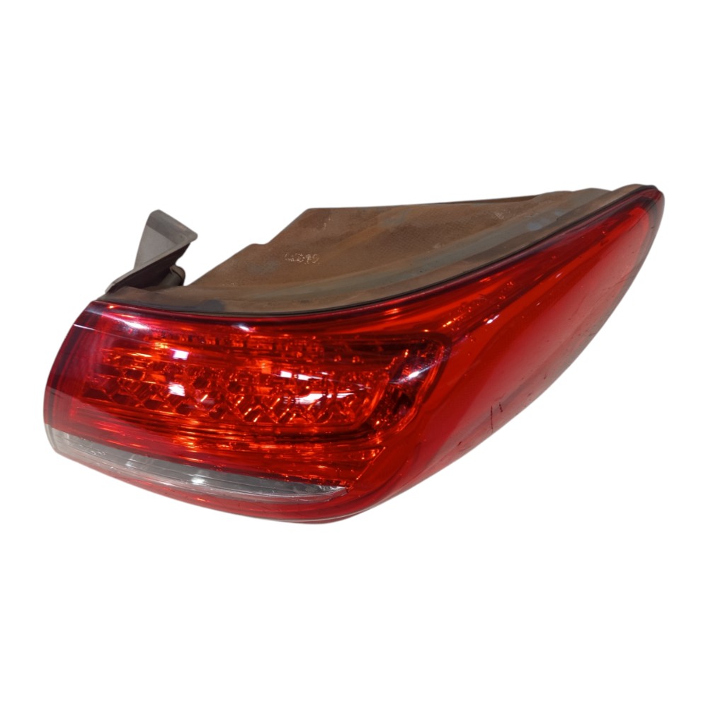 Lanterna Traseira Direita Hyundai Azera 2007 A 2011 Vermelho 6