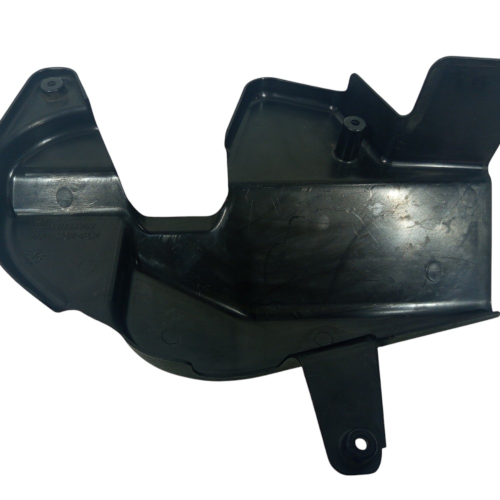 Protetor Calor  Ar Quente Chevrolet Corsa Celta 2001 A 2006 5