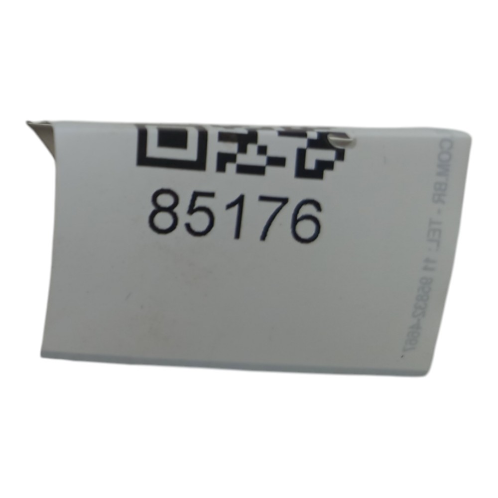 Parabarro Traseiro Esquerdo Citroen C4 Pallas 2008 A 2013 8