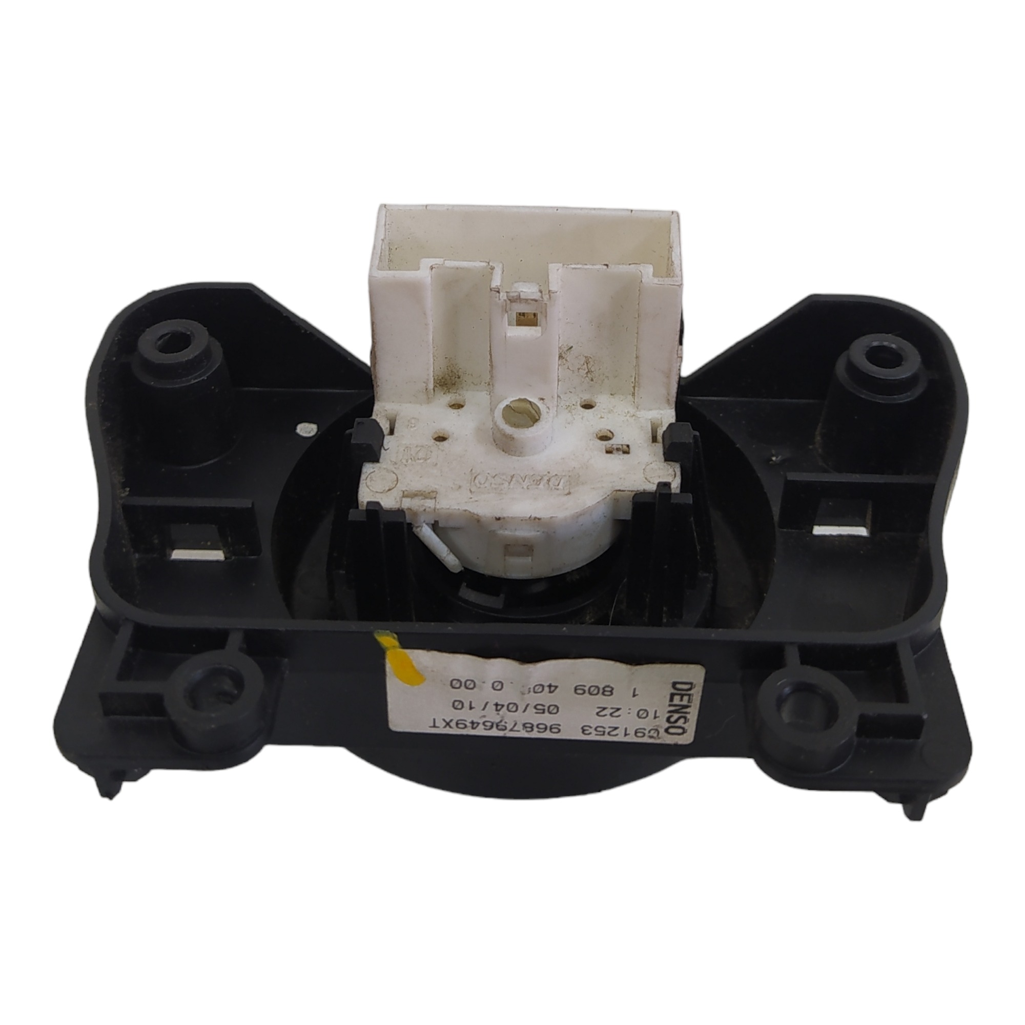 Comando Ar Condicionado Traseiro Citroen C4 2007 2008 A 2013 3