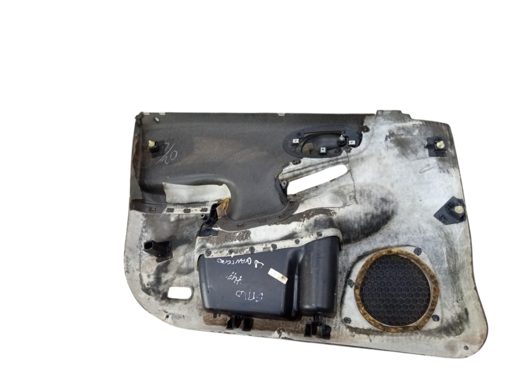 Forro Porta Dianteira Direita Fiat Stilo 2002 2003 A 2007 6