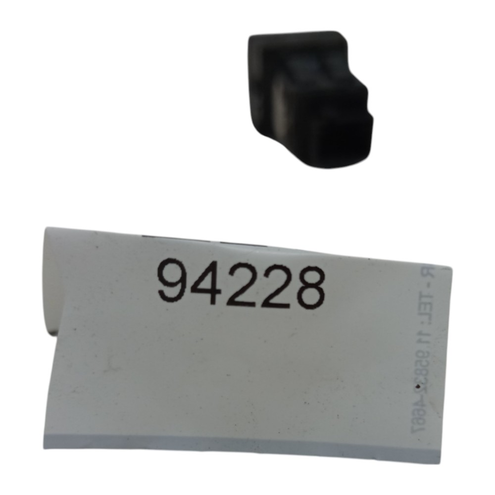 Botão Sensor Estacionamento Citroen C4 Pallas 2007 A 2013 Preto 7