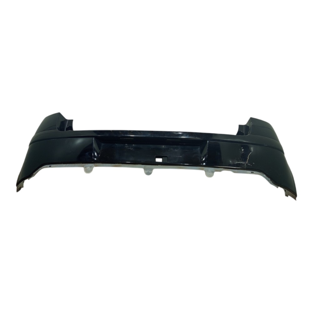 Parachoque Traseiro Citroen C4 Vtr 2007 A 2013 P/recuperar 1