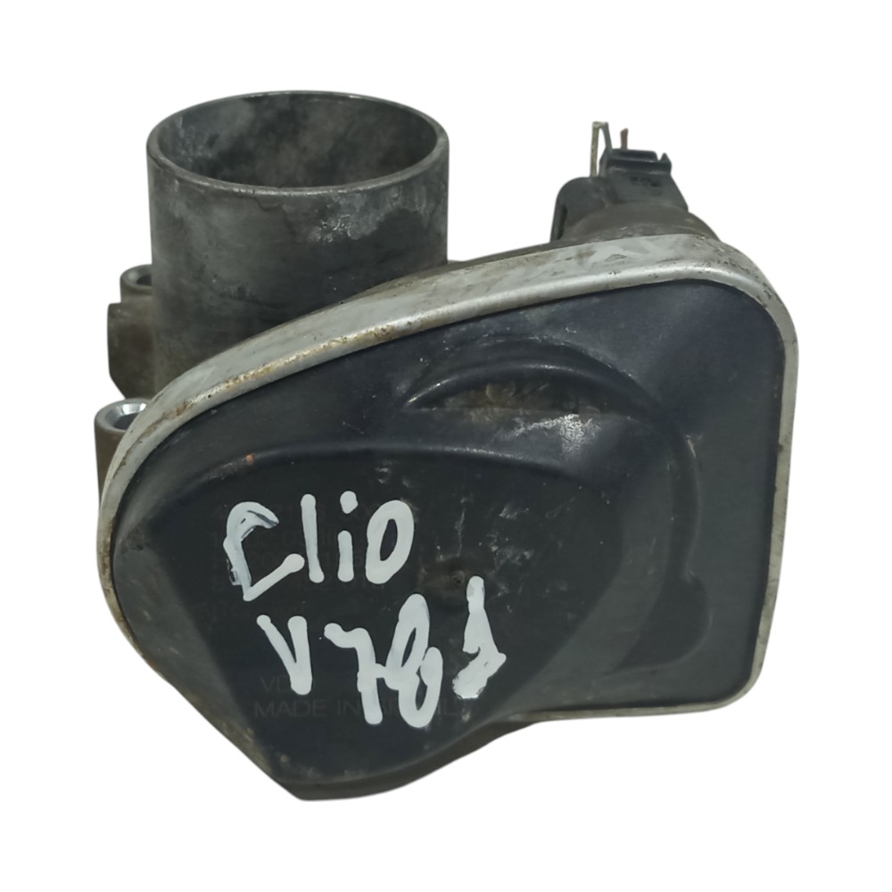 Tbi Corpo Borboleta Injeção Renault Clio 1.0 16v 2000 A 2012 3