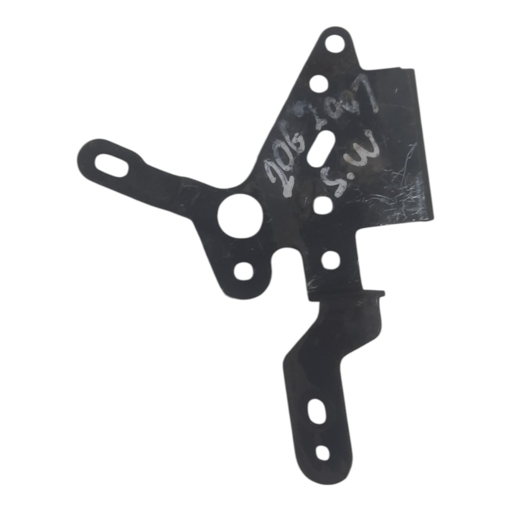 Suporte Maqueira Bomba Direção Hidráulica Peugeot 206 2008 7