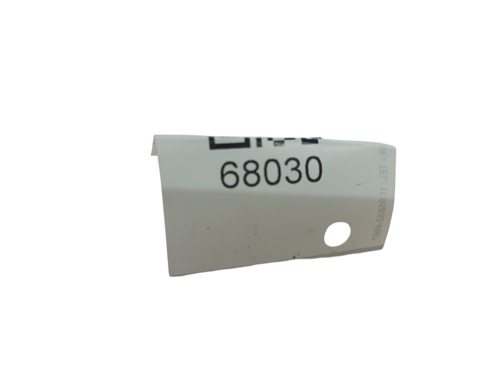 Moldura Console Botão Trava Vidro Renault Megane 1995 A 1999 7