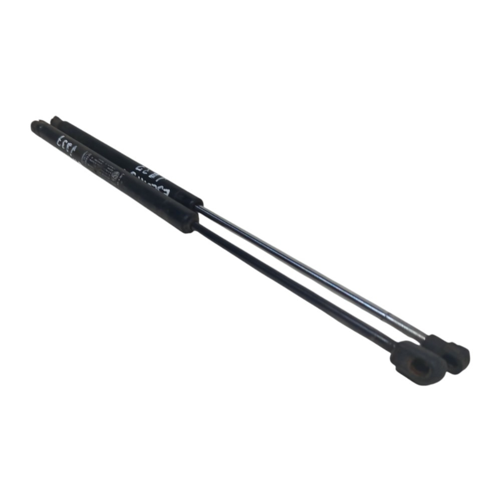 Par Amortecedor Tampa Traseira Ford Escort 1997 1998 A 2003 2