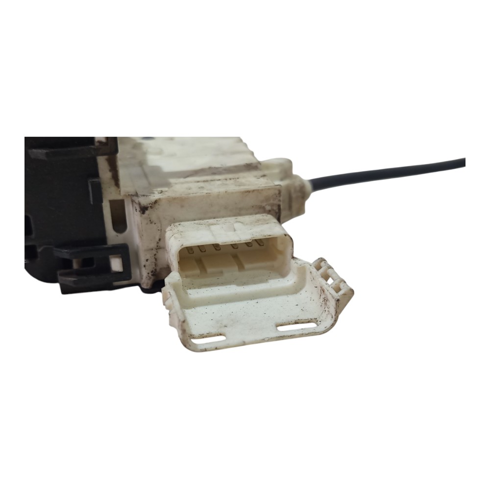 Fechadura Elétrica Dianteira Le Citroen C4 2007 2008 A 2014 6