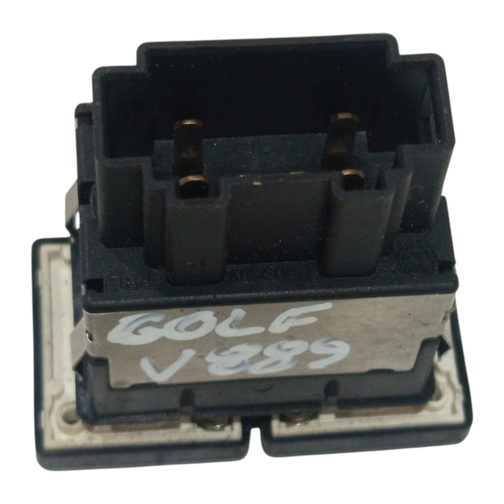 Botão Ar Condicionado Recirculação Volkswagen Golf 95 A 98 3
