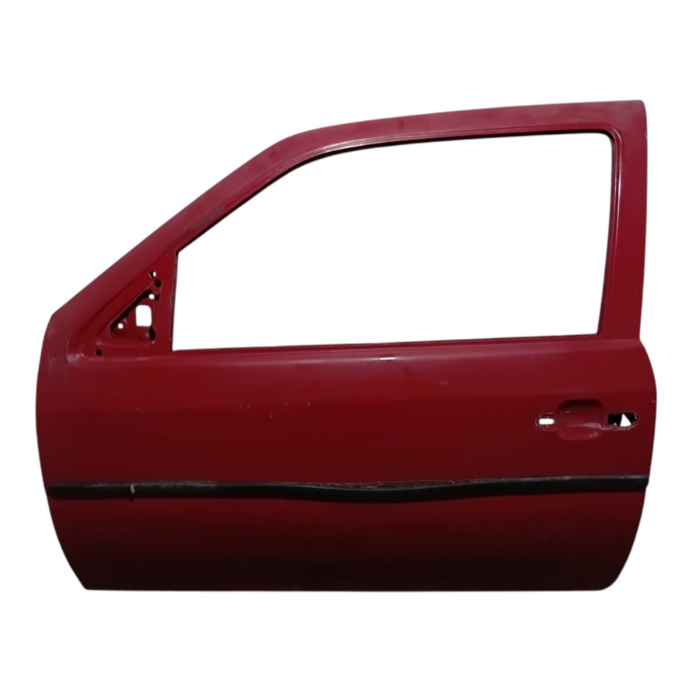 Porta Dianteira Esquerda Vw Gol G2 G3 G4 2p 99 A 2009 Dianteira Esquerda 1