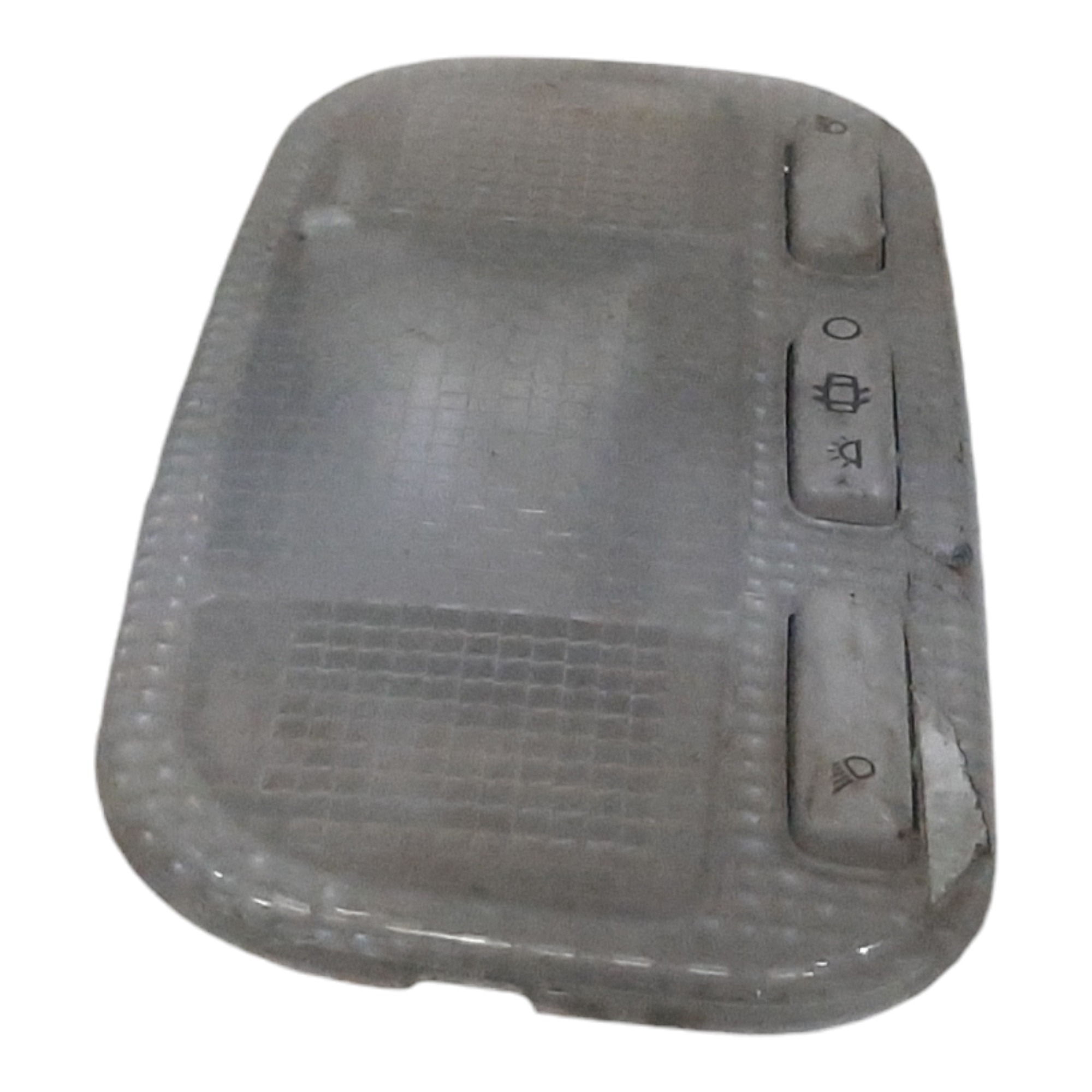Luz Cortesia Teto Traseira Citroen C4 Pallas 2007 A 2013 7