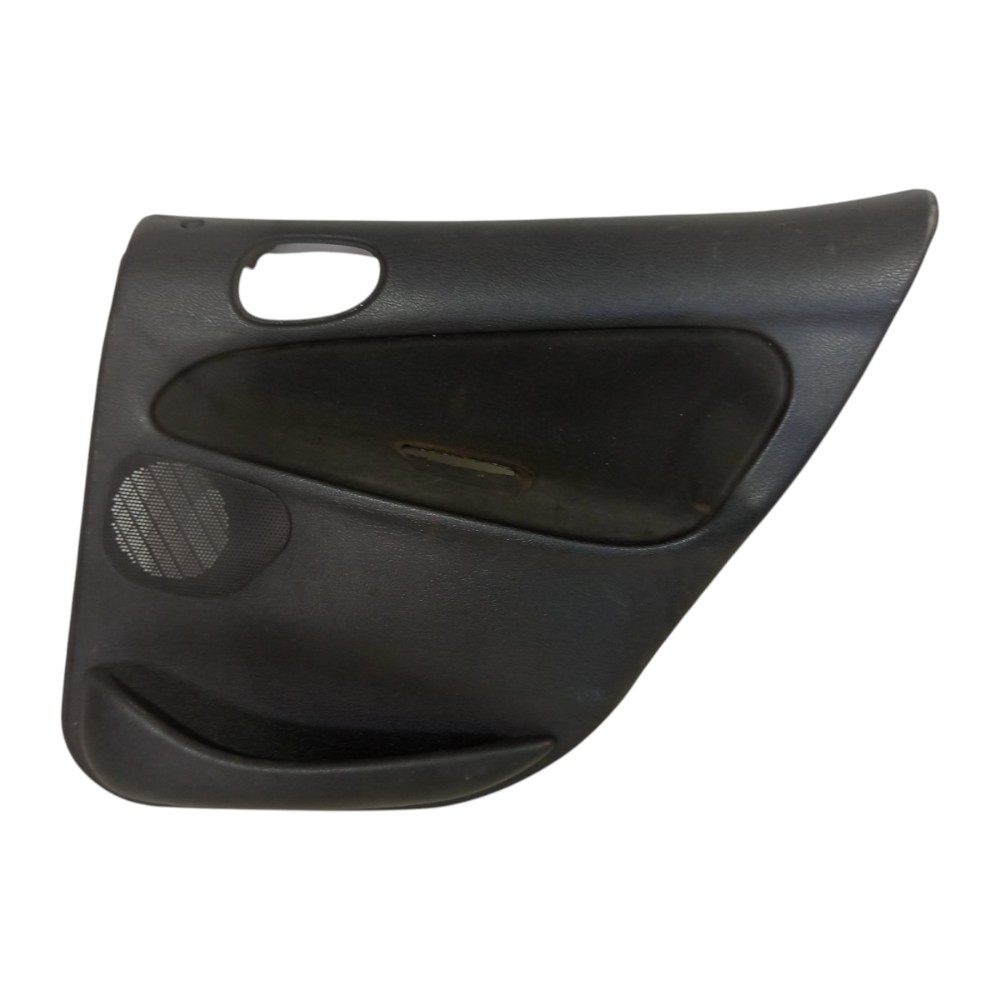 Forro Porta Traseira Direita Peugeot 206 2000 2001 A 2008 2