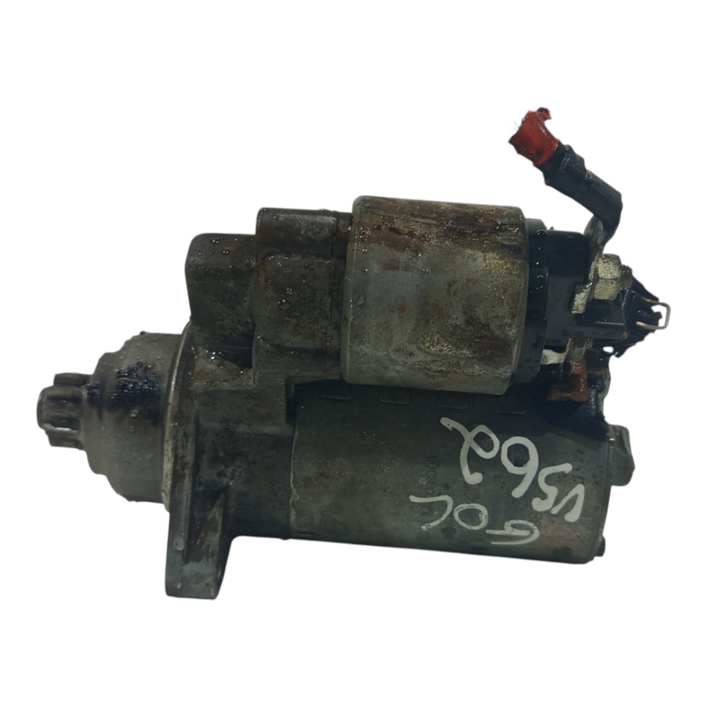 Motor Partida Arranque Volkswagen Gol G2 1995 1996 A 2005 6